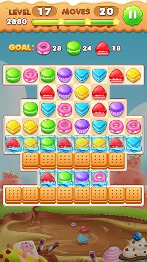 Cookie Boom - Gameplay image of android game