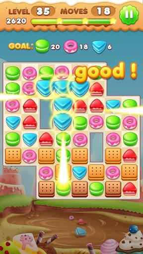 Cookie Boom - Gameplay image of android game