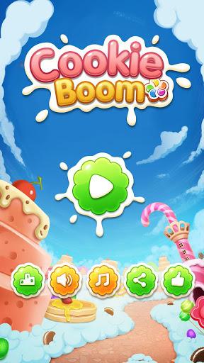 Cookie Boom - Gameplay image of android game