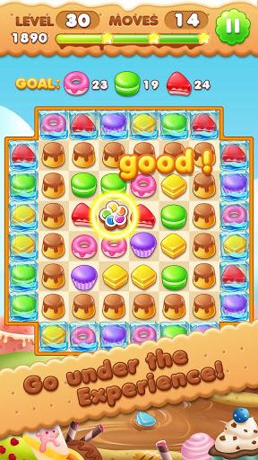 Cookie Boom - Gameplay image of android game