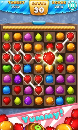 Fruit Sugar Go - Gameplay image of android game