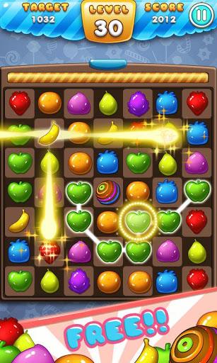 Fruit Sugar Go - Gameplay image of android game