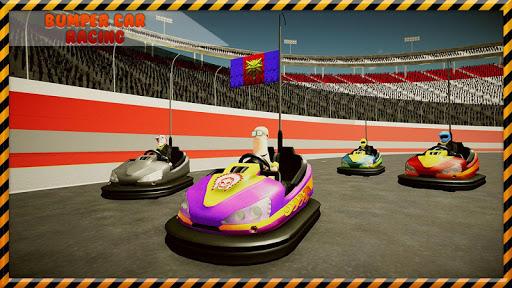 Bumper Cars Crash Course - Gameplay image of android game