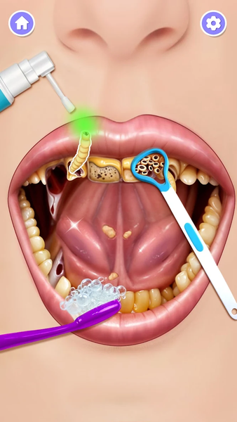 Skincare ASMR: Relaxing Games - عکس بازی موبایلی اندروید