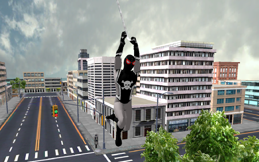 Injustice Spider Rope Hero : Miami Crime - عکس بازی موبایلی اندروید