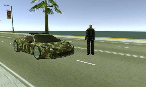 San Pedro Army Crime Vendetta - عکس بازی موبایلی اندروید