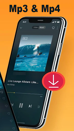 Mp3Juice- Mp3 Music Downloader - Image screenshot of android app