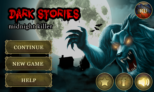 Dark Stories: Midnight Horror - Gameplay image of android game