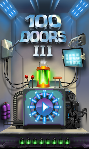 100 Doors 3 - عکس بازی موبایلی اندروید