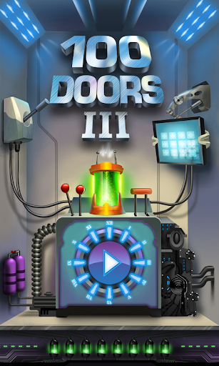 100 Doors 3 - Gameplay image of android game