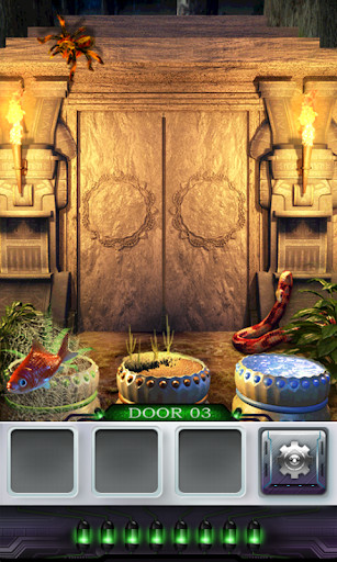 100 Doors 3 - Gameplay image of android game