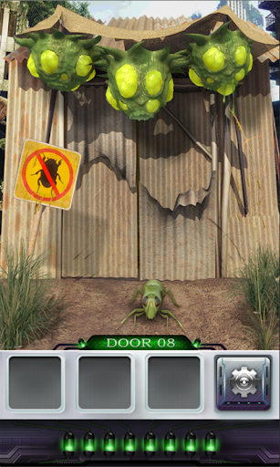 100 Doors 3 - Gameplay image of android game