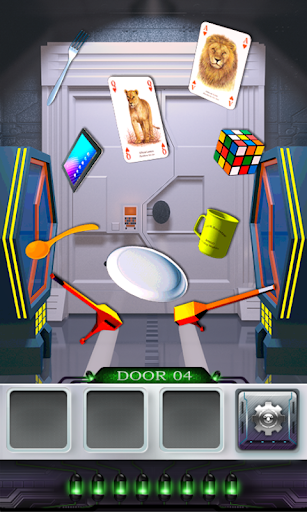 100 Doors 3 - Gameplay image of android game