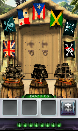 100 Doors 3 - Gameplay image of android game