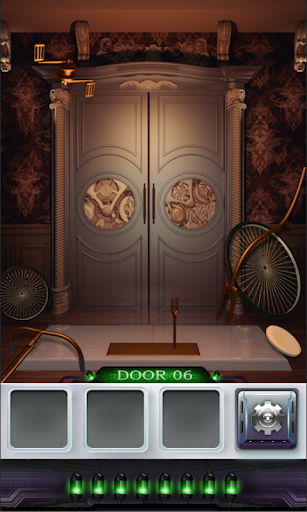 100 Doors 3 - Gameplay image of android game