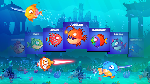 Fish.IO - Hungry Fish - Apps on Google Play