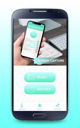 Screenshot - Capture Screen - عکس برنامه موبایلی اندروید