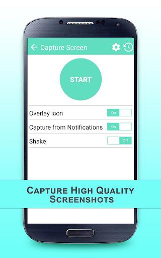 Screenshot - Capture Screen - عکس برنامه موبایلی اندروید