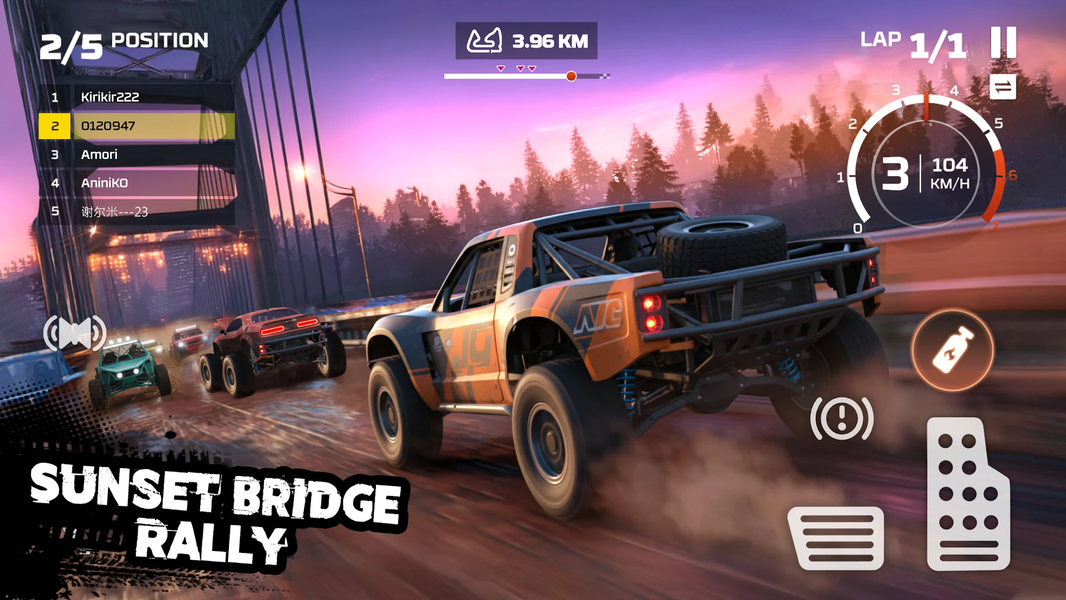 Mr. Car - Gameplay image of android game