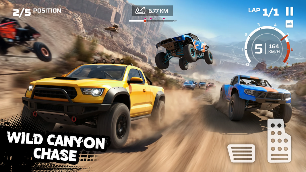 Mr. Car - Gameplay image of android game