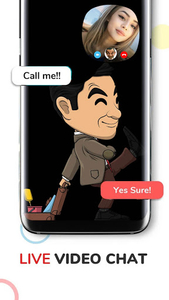 E MasterSensei Video Call Fake for Android - Free App Download