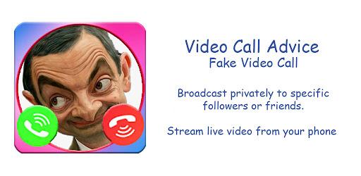 Mr. Funny Call Me! Fake Video Call - عکس برنامه موبایلی اندروید