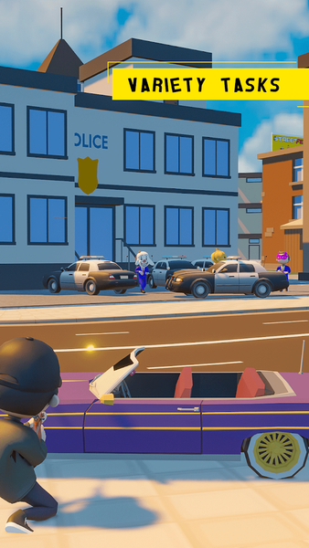 Mr. Sniper - Gameplay image of android game