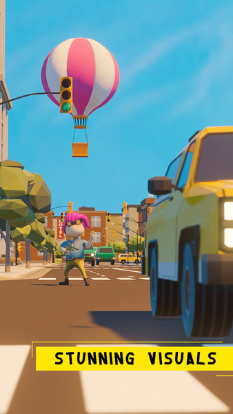 Mr. Sniper - Gameplay image of android game