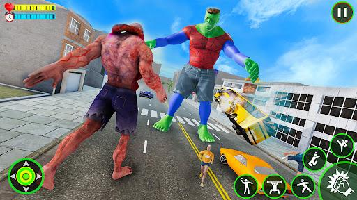 Super Spider Zombies - Gameplay image of android game