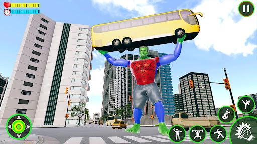 Super Spider Zombies - Gameplay image of android game