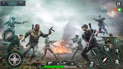 BattleOps Offline Game APK para Android - Download