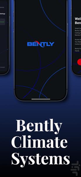 بنتلی کانکت - عکس برنامه موبایلی اندروید