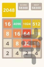 ۲۰۴۸ - عکس بازی موبایلی اندروید