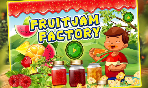 Fruit Jam dessert bakery game - Image screenshot of android app