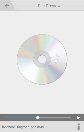 Nomedia - عکس برنامه موبایلی اندروید