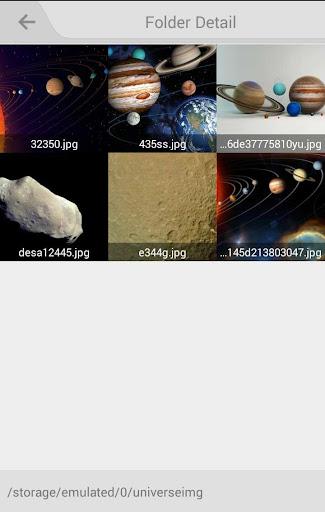 Nomedia - عکس برنامه موبایلی اندروید