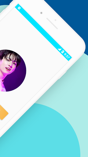 Fake Call with BTS Jungkook - عکس برنامه موبایلی اندروید