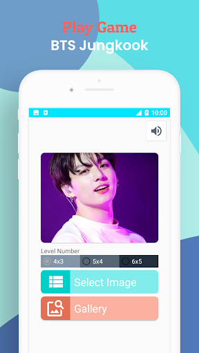 Fake Call with BTS Jungkook - Image screenshot of android app