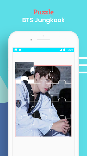 Fake Call with BTS Jungkook - Image screenshot of android app