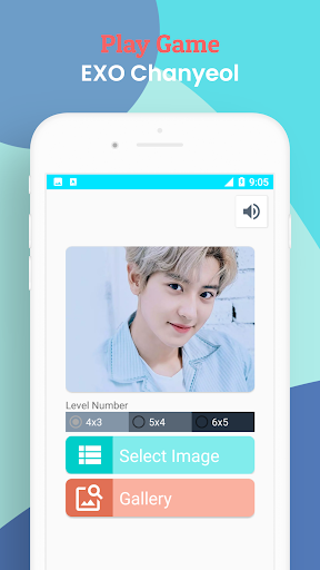 Fake Call with EXO Chanyeol - Image screenshot of android app