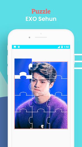 Fake Call with EXO Sehun - Image screenshot of android app