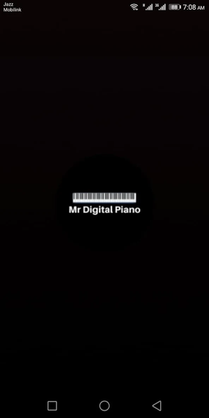 Mr Digital Piano - Number 1 So - عکس برنامه موبایلی اندروید