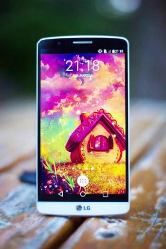 Sweet Home : Colorful day & night Live wallpaper - عکس برنامه موبایلی اندروید