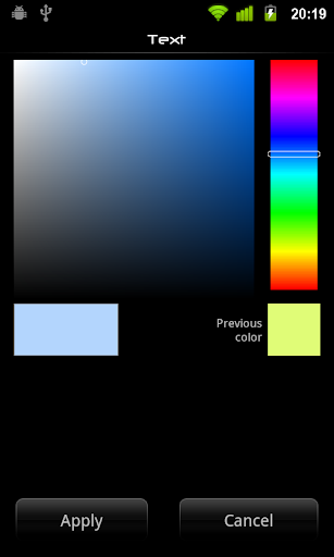 NRG Player Base Skin - عکس برنامه موبایلی اندروید