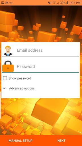 Email for Hotmail and Outlook - عکس برنامه موبایلی اندروید