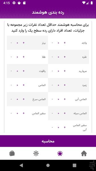 PanberesYar (unofficial) - Image screenshot of android app