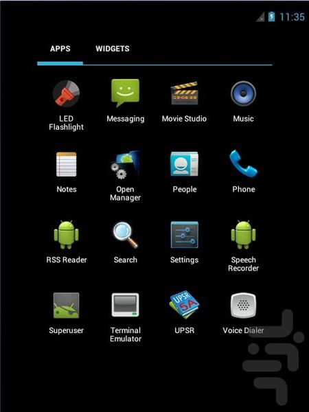 LED Flashlight - Image screenshot of android app