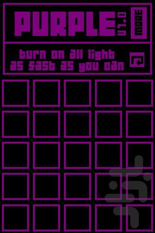 purple - عکس بازی موبایلی اندروید
