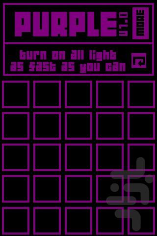 purple - Gameplay image of android game