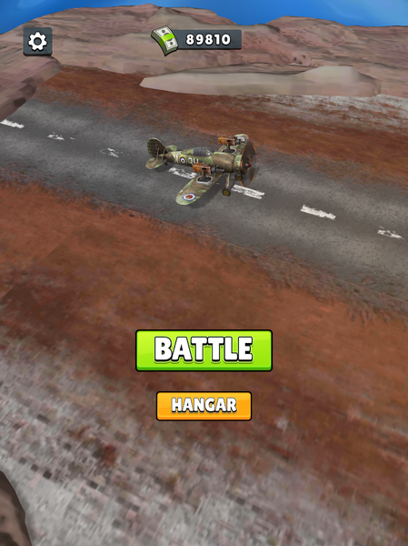 Heroes of Sky - عکس بازی موبایلی اندروید